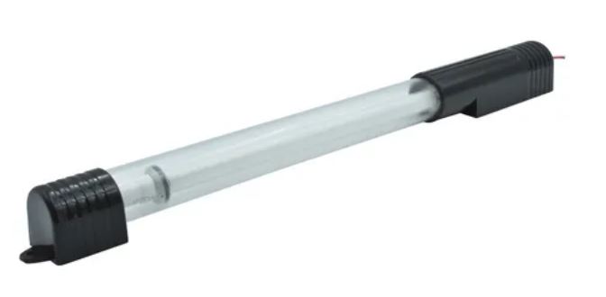 [SMTUBLUNE10] TUBO LED NEON VARIOS COLORES 10" 1 PZA (128428)
