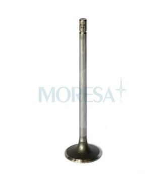 [DOSTR01VALAD85] VALVULA DE ADMISION DODGE STRATUS DE 2001 AL 2002 L4 2.4 16V CIRRUS 2001-2002 2.4L/ PT CRUISER 2001-2002 2.4L MARCA MORESA COD. 7085-STD (116594)