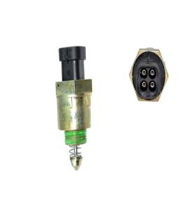 [8437] VALVULA IAC CHEVROLET PU DE 1992 AL 1999 V8 5.7 BUICK CENTURY 1987-1988 2.8L/ CHEVROLET BLAZER 1991-1994 3.1L/ CHEVROLET CELEBRITY 1987-1988 2.8L/ CHEVROLET P30 1992-1999 5.7L/ CHEVROLET SILVERADO 1992-1998 5.7L/ CHEVROLET C3500 1992-1999 5.7L/ OLDSMOBILE CUTLASS 1987-1988 2.8L/ OLDSMOBILE SILHOUETTE 1991-1994 3.1L MARCA TOMCO COD.8437