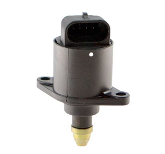 [279980491-HG] VALVULA IAC VOLKSWAGEN POINTER 97-99 PUNTA METALICA MARCA HGO