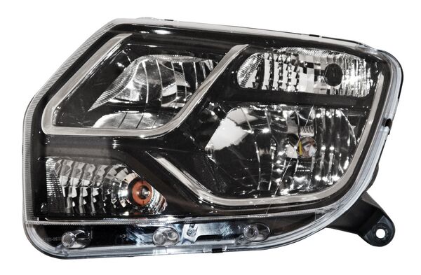 [20-E916-C5-2B] FARO RENAULT DUSTER 2017 AL 2020/ OROCH 2018 AL 2023 IZQ TYC