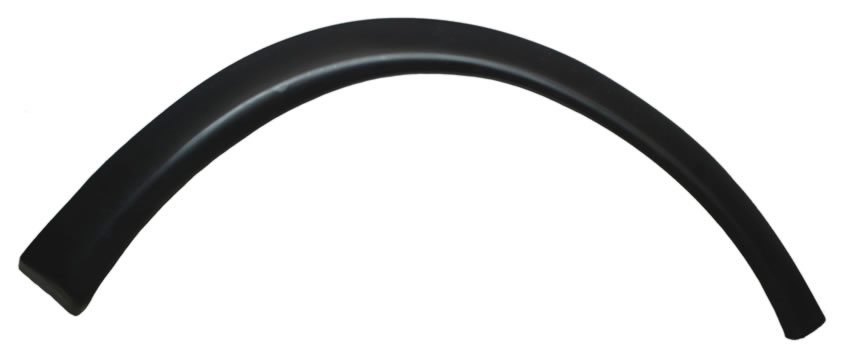 MOLDURA ARCO SALP CHEVROLET MONZA 97-03 NEG P/PINT IZQ TW