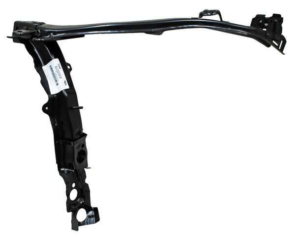MARCO RADIADOR CHEVROLET EQUINOX 18-19 IZQ TW