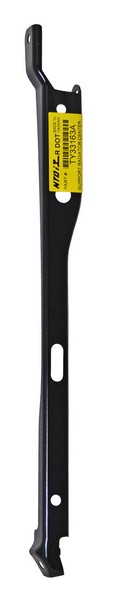 MARCO RADIADOR TOYOTA PRIUS 16-18 BASE CHAPA CENT TW