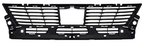 [PP300818DCS] REJILLA (PARRILLA) PEUGEOT 3008 18-21 C/HOYO P/SENSOR DE DEF CENT TW