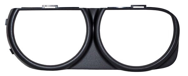 [68259055AB] MOLDURA FARO DODGE CHALLENGER 15-19 NEG IZQ TW