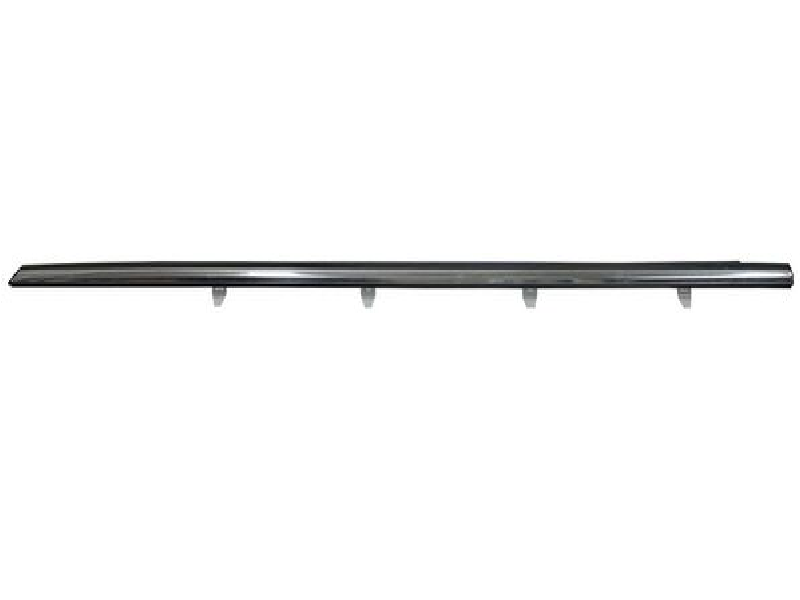 [72450S84A01] MOLDURA CAÑUELA PTA HONDA ACCORD 98-02 CROM EXT DEL IZQ  *R