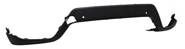 [HDBX318S] MOLDURA FASCIA (DEFENSA) BMW X3 18-20 C/HOYO P/SENSOR DEL TW