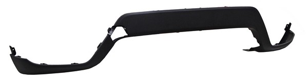[HDBX318] MOLDURA FASCIA (DEFENSA) BMW X3 18-20 S/HOYO P/SENSOR DEL TW