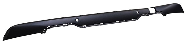 [51128498992] MOLDURA FASCIA (DEFENSA) BMW X5 19-20 C/HOYO P/SENSOR TRAS
