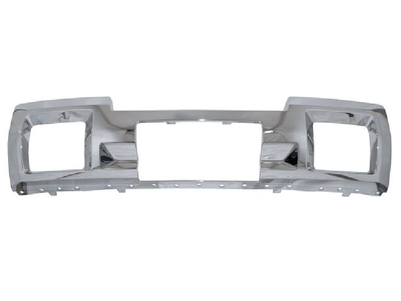 [23178964] MOLDURA FASCIA (DEFENSA) GMC PU 15-19 2500/3500 CROM DEL
