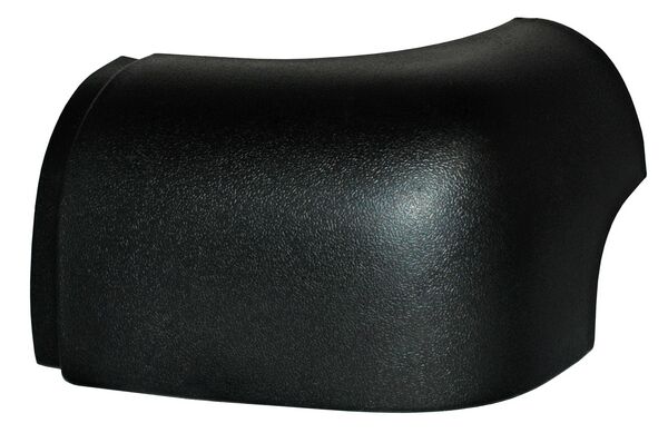 [HDCVA03TR] MOLDURA FASCIA (DEFENSA) CHEVROLET VAN 03-17 TRAS DER TW