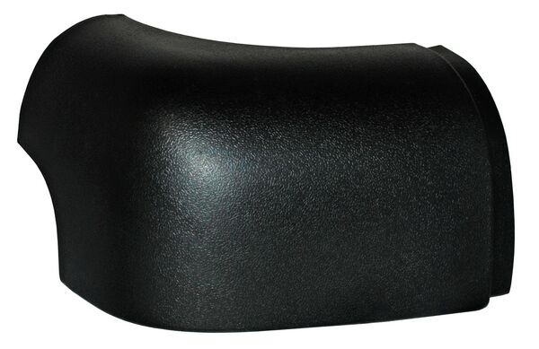 [HDCVA03TL] MOLDURA FASCIA (DEFENSA) CHEVROLET VAN 03-17 TRAS IZQ TW