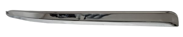 [HDDU14TR] MOLDURA FASCIA (DEFENSA) DODGE DURANGO 14-16 CROM TRAS DER TW