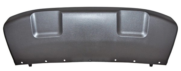 [HDFEO18G] MOLDURA FASCIA (DEFENSA) FORD ECOSPORT 18-20 GRIS DEL TW