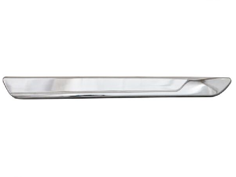 [JB5Z17C830AC] MOLDURA FASCIA (DEFENSA) FORD EXPLORER 18-20 CROM TRAS IZQ TW