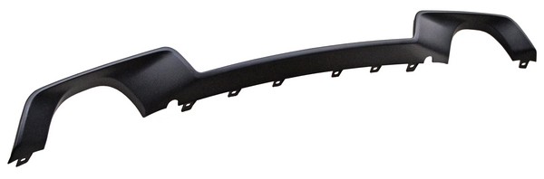 [HDFEX18T] MOLDURA FASCIA (DEFENSA) FORD EXPLORER 18-20 INF TRAS TW