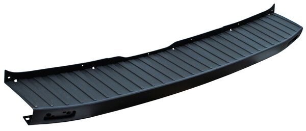 [HDFTR15T] MOLDURA FASCIA (DEFENSA) FORD TRANSIT 15-16 SUP TRAS TW