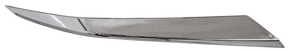 [86376S1030] MOLDURA FASCIA (DEFENSA) HYUNDAI SANTA FE 19-20 CROM HUMO DEL DER TW