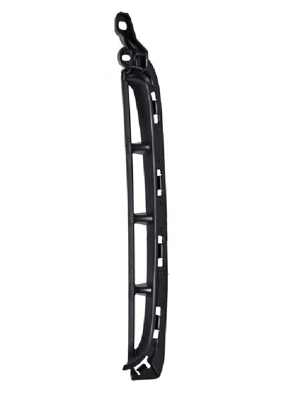 [86595S1000] MOLDURA FASCIA (DEFENSA) HYUNDAI SANTA FE 19-20 NEG IZQ TW