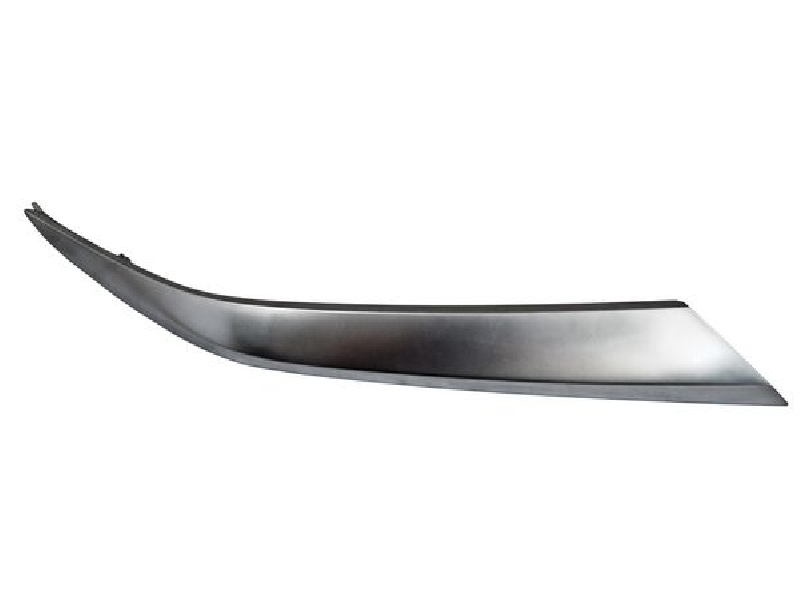 [HDHDSF19CR] MOLDURA FASCIA (DEFENSA) HYUNDAI SANTA FE 19-20 PLATA DER TW