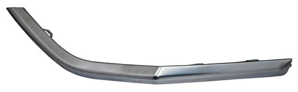 [HDHDSF19TCR] MOLDURA FASCIA (DEFENSA) HYUNDNAI SANTA FE 19-20 PLATA TRAS DER TW