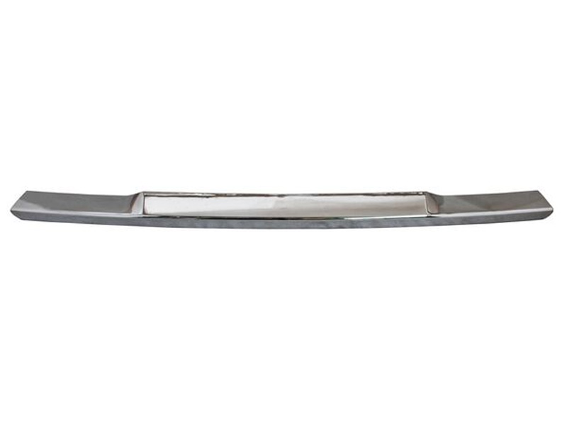 [HDJCS18C] MOLDURA FASCIA (DEFENSA) JEEP COMPASS 18-19 CROM DEL TW