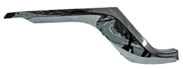 [HDJGC14L] MOLDURA FASCIA (DEFENSA) JEEP GRAND CHEROKEE 14-16 CROM DEL IZQ TW