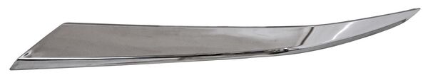 [86375S1030] MOLDURA FASCIA (DEFENSA) HYUNDAI SANTA FE 19-20 CROM HUMO DEL IZQ TW