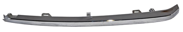 [HDM619CR] MOLDURA FASCIA (DEFENSA) MAZDA 6 19-20 CROM INF DEL DER