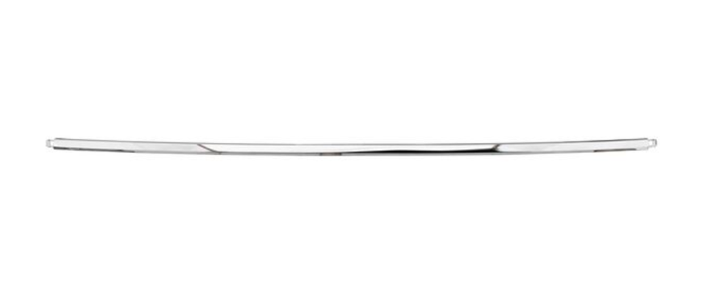 [HDMC916] MOLDURA FASCIA (DEFENSA) MAZDA CX9 16-18 CROM DEL TW