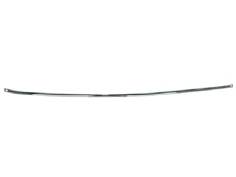 [HDMBCC08C] MOLDURA FASCIA (DEFENSA) MERCEDES BENZ CLASE C 08-11 CROM DEL CENT **** TW
