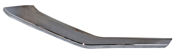 [HDMTEC19IL] MOLDURA FASCIA (DEFENSA) MITSUBISHI ECLIPSE CROSS 19 CROM INF DEL IZQ TW