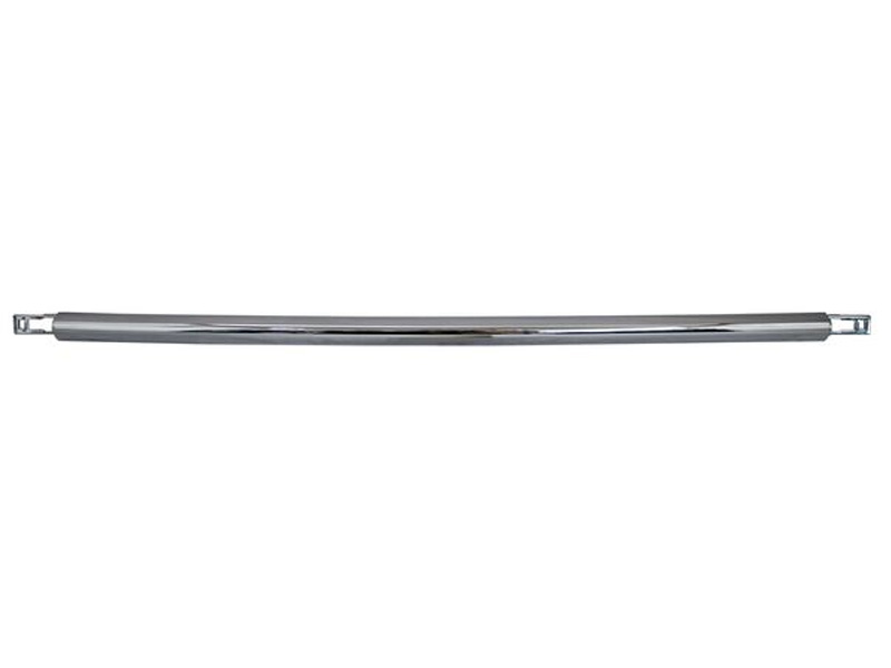 [6402A384] MOLDURA FASCIA (DEFENSA) MITSUBISHI MIRAGE 17-19 5 PTAS CROM CENT TW