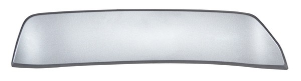 [HDMTEC19TR] MOLDURA FASCIA (DEFENSA) MITSUBISHI ECLIPSE CROSS 19 PLATA TRAS DER TW
