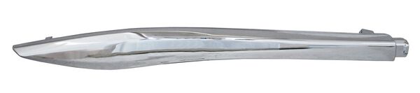 [850755AA0A] MOLDURA FASCIA (DEFENSA) NISSAN MURANO 15-20 CROM TRAS IZQ TW