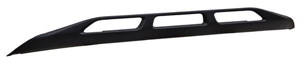 [HDP300818IN] MOLDURA FASCIA (DEFENSA) PEUGEOT 3008 18-21 NEG INF DEL TW
