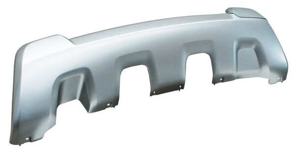 [HDTRDU17] MOLDURA FASCIA (DEFENSA) RENAULT DUSTER 17-18 TRAS TW