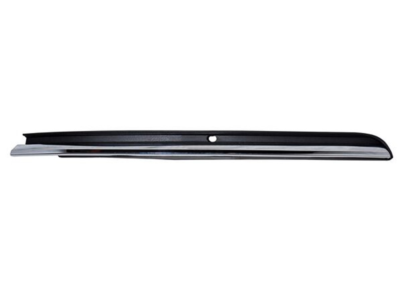 [HDVGO18CL] MOLDURA FASCIA (DEFENSA) VOLKSWAGEN GOLF 18-21 F/CROM SUP DEL IZQ TW