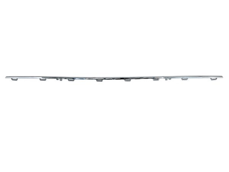 [HDVGO18C] MOLDURA FASCIA (DEFENSA) VOLKSWAGEN GOLF 18-19 CROM TRAS CENT TW