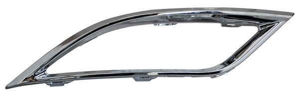 [HDVGO18TL] MOLDURA FASCIA (DEFENSA) VOLKSWAGEN GOLF 18-19 CROM TRAS IZQ TW