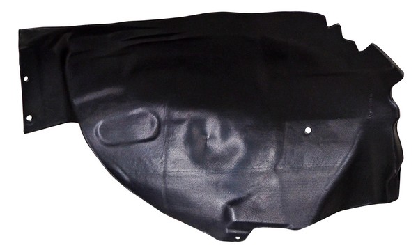 [TISFMU10TLP] TOLVA SALPICADERA FORD MUSTANG 10-14 PLAST SECC TRAS IZQ TW
