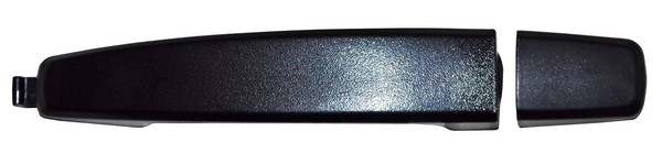 [MEPCAE08DS] MANIJA EXT CHEVROLET AVEO/ CAPTIVA DE 2008 AL 2011/ PONTIAC G3 DE 2006 AL 2009 PLAST TEXT S/HOYO P/LLAVE DEL IZQ/DER TW