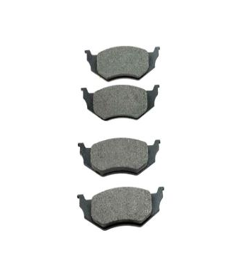 [CHCO93BATRBR] BALATAS FRENO CHRYSLER CONCORDE LHS / NEW YORKER LHS DE 1993 AL 1997 TRAS BREMBO COD. BRM658