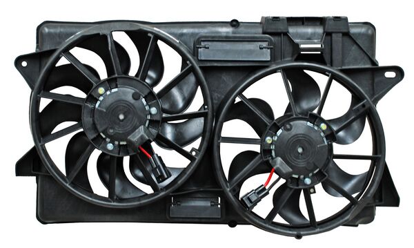 [FOMU16MOCO] MOTOVENTILADOR FORD MUSTANG 16-19 L4 2.3L COMPLETO TW