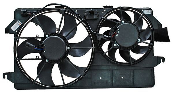 [FOTR07MODO] MOTOVENTILADOR FORD TRANSIT 07-13 L4 2.0/ 2.2L DOBLE
