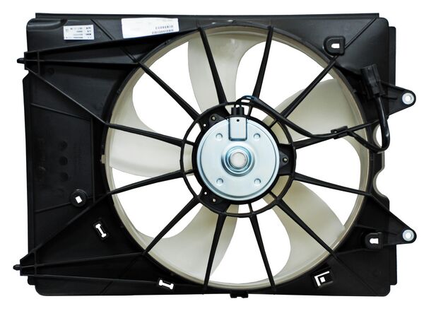 [HOPI16MOSECO] MOTOVENTILADOR HONDA PILOT/ RIDGELINE 16-18 3.5L SENCILLO COMPLETO TW