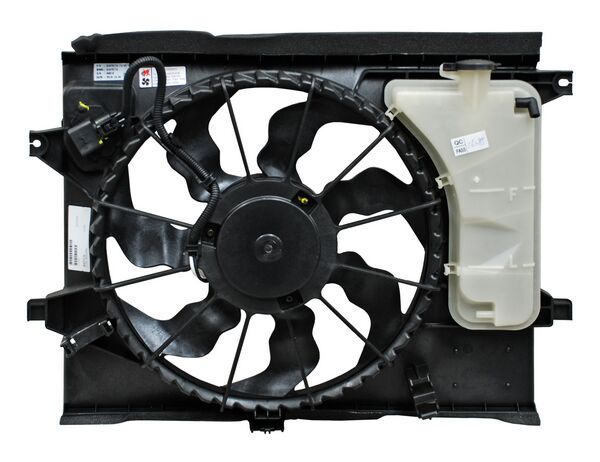 [KISO14MO16L] MOTOVENTILADOR KIA SOUL 14-18 1.6/2.0L TW