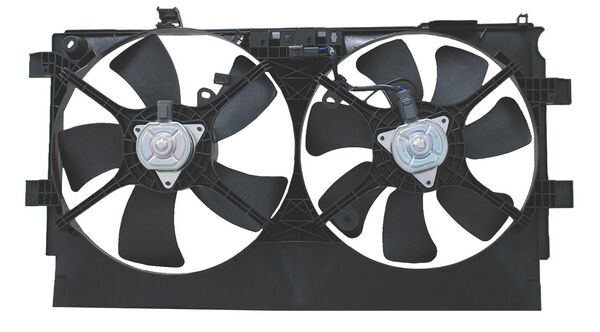 [MILA08MOCO] MOTOVENTILADOR MITSUBISHI LANCER 08-15 COMPLETO