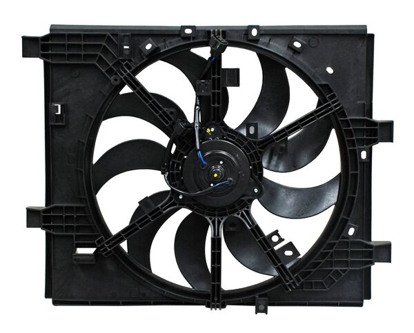 [NIJU12MOCO] MOTOVENTILADOR NISSAN JUKE 12-17 L4/ 1.6L/ COMPLETO TW